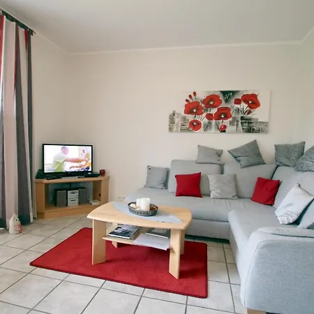 Gmelinstra_e 28_ Whg_ 52_ Feriendo Wyk auf Föhr